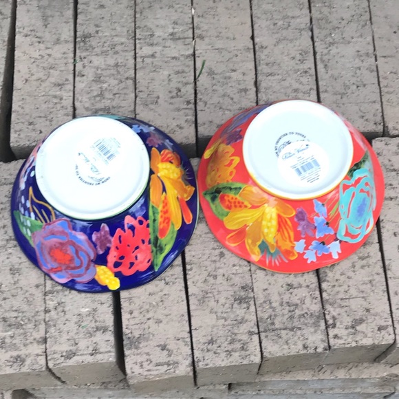 The Pioneer Woman Stoneware Bowls - Picture 2 of 4